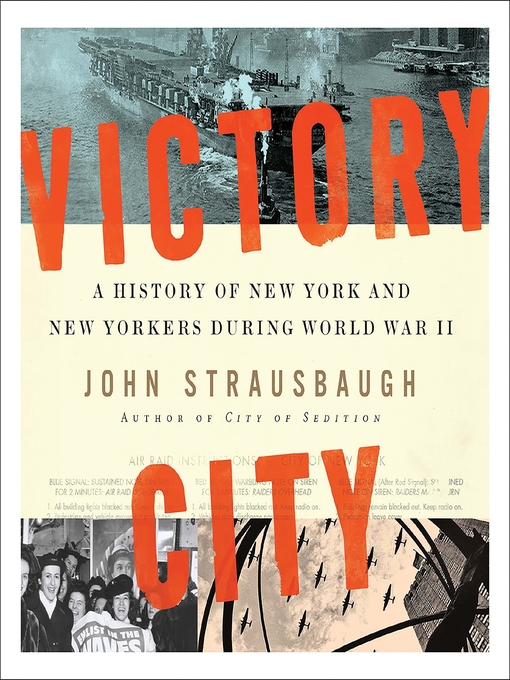 Title details for Victory City by John Strausbaugh - Available